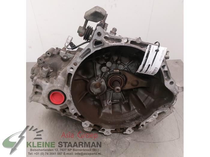 Gearbox Toyota Auris Dual Vvt I V Zrfe C