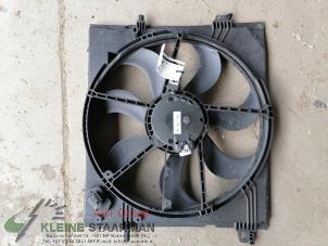 Used Cooling fan housing Nissan Qashqai (J11) 1.3 DIG-T 140 16V Price on request offered by Kleine Staarman B.V. Autodemontage