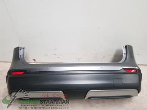 Used Rear bumper Nissan Qashqai (J11) 1.3 DIG-T 140 16V Price on request offered by Kleine Staarman B.V. Autodemontage