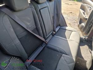 Used Rear bench seat Nissan Qashqai (J11) 1.3 DIG-T 140 16V Price on request offered by Kleine Staarman B.V. Autodemontage