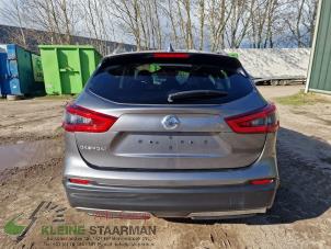Used Rear panel bodywork Nissan Qashqai (J11) 1.3 DIG-T 140 16V Price on request offered by Kleine Staarman B.V. Autodemontage