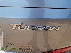 Usados Tirante izquierda Hyundai Tucson (TL) 1.7 CRDi 16V 2WD Precio de solicitud ofrecido por Kleine Staarman B.V. Autodemontage