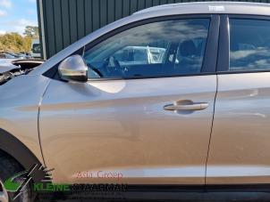 Gebrauchte Tür 4-türig links vorne Hyundai Tucson (TL) 1.7 CRDi 16V 2WD Preis € 500,00 Margenregelung angeboten von Kleine Staarman B.V. Autodemontage