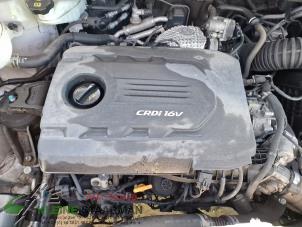 Używane Plyta ochronna silnika Hyundai Tucson (TL) 1.7 CRDi 16V 2WD Cena na żądanie oferowane przez Kleine Staarman B.V. Autodemontage