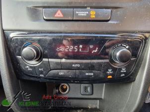 Used Heater control panel Suzuki Vitara (LY/MY) 1.0 Booster Jet Turbo 12V Price on request offered by Kleine Staarman B.V. Autodemontage