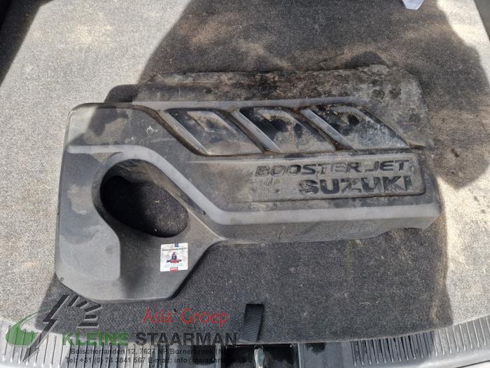 Engine protection panel from a Suzuki SX4 S-Cross (JY) 1.0 Booster Jet Turbo 12V AllGrip 2019
