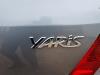 Toyota Yaris II (P9) 1.0 12V VVT-i Tubo de llenado del depósito de combustible