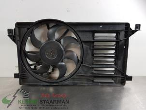 Used Cooling fan housing Mazda 3 Sport (BL14/BLA4/BLB4) 2.0i MZR DISI 16V Price on request offered by Kleine Staarman B.V. Autodemontage