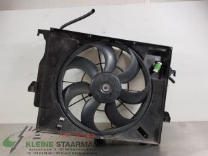 Used Cooling fan housing Kia Rio III (UB) 1.4 CVVT 16V Price on request offered by Kleine Staarman B.V. Autodemontage