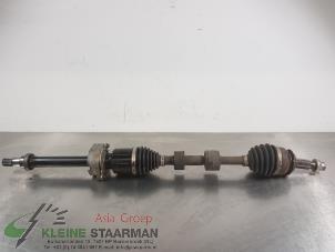 Used Front drive shaft, right Suzuki Swift (ZC/ZD) 1.4 Booster Jet Sport Turbo 16V Price on request offered by Kleine Staarman B.V. Autodemontage