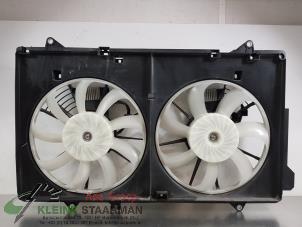 Used Cooling fan housing Mazda CX-5 (KE,GH) 2.2 SkyActiv-D 150 16V 2WD Price on request offered by Kleine Staarman B.V. Autodemontage