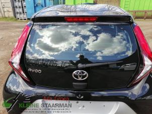 Gebrauchte Heckklappe Toyota Aygo (B40) 1.0 12V VVT-i Preis auf Anfrage angeboten von Kleine Staarman B.V. Autodemontage