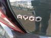 Bobina de un Toyota Aygo (B40), 2014 1.0 12V VVT-i, Hatchback, Gasolina, 998cc, 53kW (72pk), FWD, 1KRFE, 2018-03, KGB40 2020