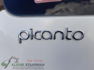 Used Front bumper frame Kia Picanto (TA) 1.0 12V Price on request offered by Kleine Staarman B.V. Autodemontage