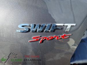 Used Fuel tank filler pipe Suzuki Swift (ZC/ZD) 1.4 Booster Jet Sport Turbo 16V Price on request offered by Kleine Staarman B.V. Autodemontage