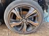Set of wheels from a Honda Civic (FK6/7/8/9), 2017 1.0i VTEC Turbo 12V, Hatchback, Petrol, 988cc, 95kW (129pk), FWD, P10A2, 2017-02 / 2022-12, FK60; FK67; FK68 2018