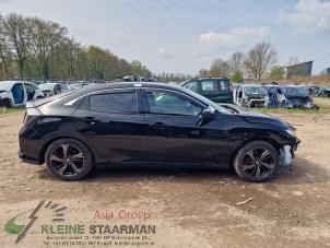 Used Box beam,right Honda Civic (FK6/7/8/9) 1.0i VTEC Turbo 12V Price on request offered by Kleine Staarman B.V. Autodemontage