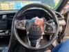 Volant d'un Honda Civic (FK6/7/8/9) 1.0i VTEC Turbo 12V 2018