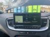 Système navigation d'un Kia Ceed (CDB5/CDBB), 2018 1.4 T-GDI 16V, Berline avec hayon arrière, 4 portes, Essence, 1.353cc, 103kW (140pk), FWD, G4LD, 2018-03, CDBBP3 2020