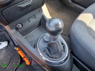Pommeau De Levier De Vitesse 5 Vitesses Pour Hyundai I20 - Matériau ABS + Cuir PU - Remplacement Direct, Facile à Installer