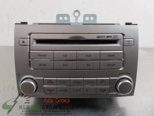 Gebrauchte Radio CD Spieler Hyundai i20 1.2i 16V Preis auf Anfrage angeboten von Kleine Staarman B.V. Autodemontage