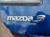 Tailgate lock mechanism from a Mazda 3 Sport (BL14/BLA4/BLB4), 2008 / 2014 2.0i MZR DISI 16V, Hatchback, Petrol, 1.999cc, 111kW (151pk), FWD, LFZ2, 2005-12 / 2013-05, BLA4G; BLB4G 2012