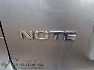 Usagé Boîtier de batterie Nissan Note (E11) 1.4 16V Prix sur demande proposé par Kleine Staarman B.V. Autodemontage