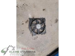 Usagé Boîtier ventilateur Nissan Note (E11) 1.4 16V Prix sur demande proposé par Kleine Staarman B.V. Autodemontage