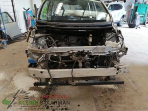 Used Front bumper frame Nissan Note (E11) 1.4 16V Price on request offered by Kleine Staarman B.V. Autodemontage