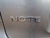 Bonnet Hinge from a Nissan Note (E11), 2006 / 2013 1.4 16V, MPV, Petrol, 1.386cc, 65kW (88pk), FWD, CR14DE, 2006-03 / 2012-06, E11AA 2007