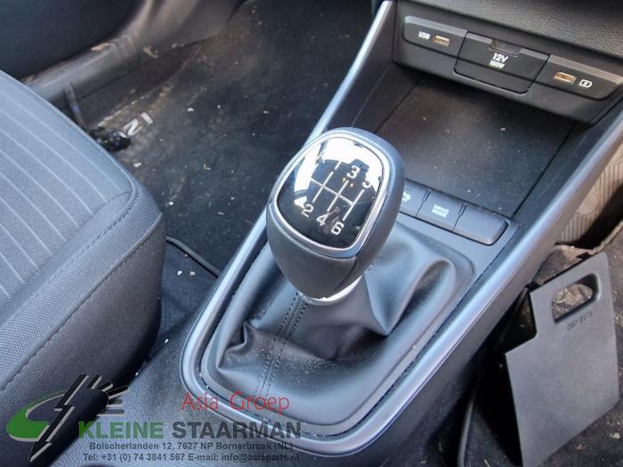 Gearchange mechanism Hyundai i20 1.0 TGDI 100 12V BD72