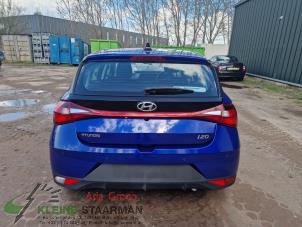 Used Rear panel bodywork Hyundai i20 (BC3) 1.0 T-GDI 100 12V Price on request offered by Kleine Staarman B.V. Autodemontage