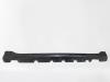 Side skirt, right from a Kia Picanto (TA) 1.2 16V 2012