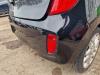 Pare-chocs arrière d'un Kia Picanto (TA) 1.2 16V 2012