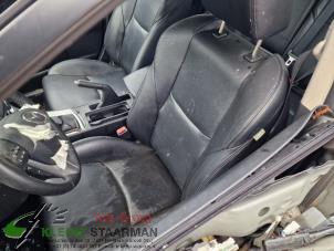 Used Seat, left Mazda 3 Sport (BL14/BLA4/BLB4) 2.0i MZR DISI 16V Price on request offered by Kleine Staarman B.V. Autodemontage