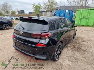 Used Rear right bodywork corner Hyundai i30 (PDEB5/PDEBB/PDEBD/PDEBE) 2.0 N Turbo 16V Performance Pack Price on request offered by Kleine Staarman B.V. Autodemontage