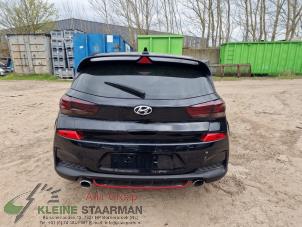 Used Rear panel bodywork Hyundai i30 (PDEB5/PDEBB/PDEBD/PDEBE) 2.0 N Turbo 16V Performance Pack Price on request offered by Kleine Staarman B.V. Autodemontage