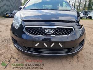 Used Front bumper Kia Venga 1.4 CVVT 16V Price on request offered by Kleine Staarman B.V. Autodemontage