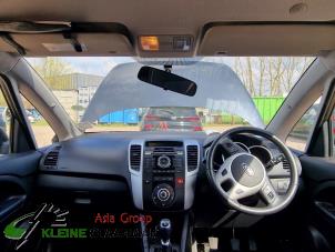 Usados Juego y módulo de airbag Kia Venga 1.4 CVVT 16V Precio de solicitud ofrecido por Kleine Staarman B.V. Autodemontage