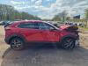 Style, middle right from a Mazda CX-30 (DM), 2019 2.0 e-SkyActiv X 186 16V, SUV, Electric Petrol, 1.998cc, 137kW (186pk), FWD, HFY7, 2021-06, DM6WH 2021