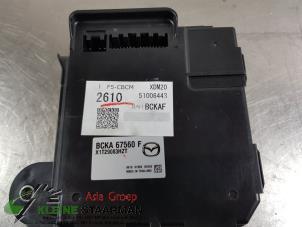 Używane Sterownik Body Control Mazda CX-30 (DM) 2.0 e-SkyActiv X 186 M Hybrid 16V Cena na żądanie oferowane przez Kleine Staarman B.V. Autodemontage