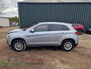 Used Box beam, left Mitsubishi ASX 1.6 MIVEC 16V Price on request offered by Kleine Staarman B.V. Autodemontage