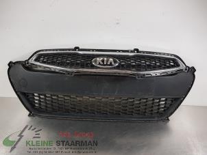Used Grille Kia Picanto (TA) 1.0 12V Price on request offered by Kleine Staarman B.V. Autodemontage