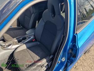 Used Set of upholstery (complete) Nissan Juke (F16) 1.0 DIG-T 12V Price on request offered by Kleine Staarman B.V. Autodemontage
