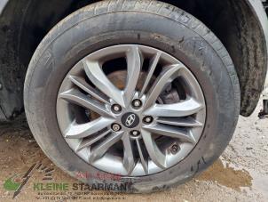 Gebrauchte Felgen Set Hyundai iX35 (LM) 1.7 CRDi 16V Preis € 250,00 Margenregelung angeboten von Kleine Staarman B.V. Autodemontage