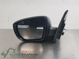 Used Wing mirror, left Hyundai iX35 (LM) 1.7 CRDi 16V Price on request offered by Kleine Staarman B.V. Autodemontage