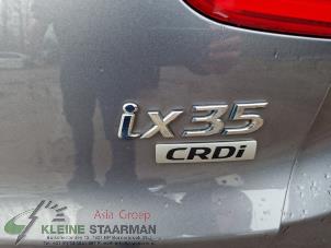 Used Rear upper wishbone, left Hyundai iX35 (LM) 1.7 CRDi 16V Price on request offered by Kleine Staarman B.V. Autodemontage