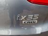 Hyundai iX35 (LM) 1.7 CRDi 16V Amortisseur arrière gauche