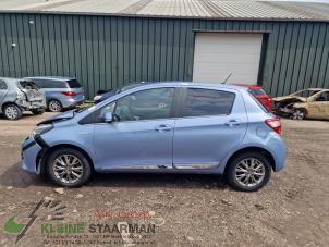 Used Box beam, left Toyota Yaris III (P13) 1.5 16V Hybrid Price on request offered by Kleine Staarman B.V. Autodemontage