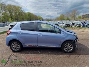 Used Style, middle right Toyota Yaris III (P13) 1.5 16V Hybrid Price on request offered by Kleine Staarman B.V. Autodemontage
